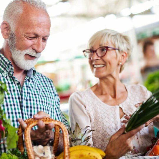 Dicas de envelhecimento saudável para os idosos da sua vida