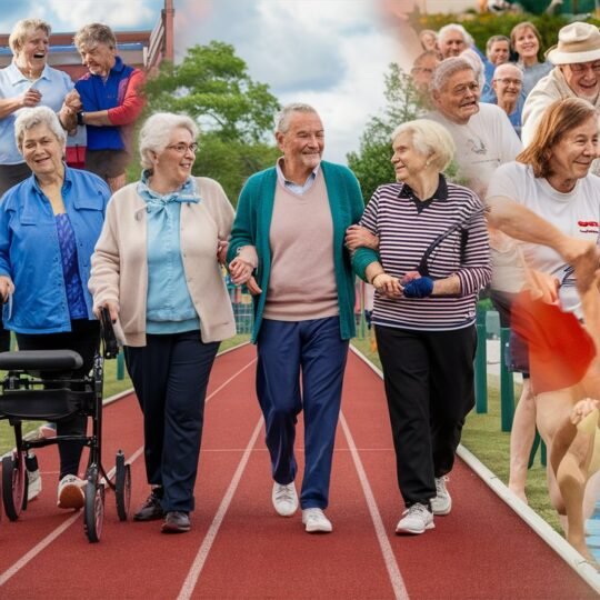 portal cuidar bem Como os Idosos Podem se Manter Ativos em Esportes: Dicas e Sugestões"
