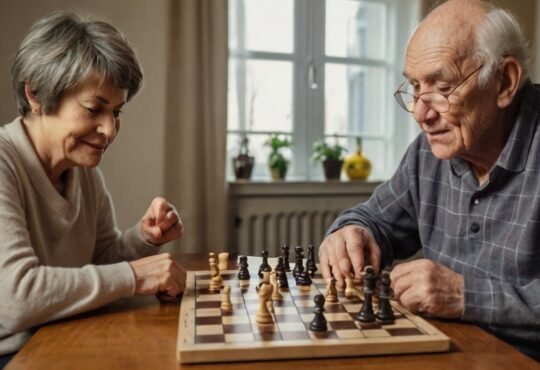 Guia Passo a Passo: Como Prevenir as Principais Doenças em Idosos