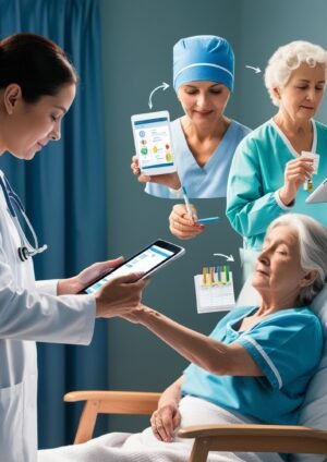 O Papel Essencial do Enfermeiro no Home Care: Mais que Saúde, um Anjo da Guarda no Seu Lar