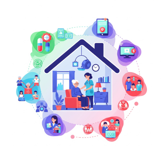 Desafios Home Care: Guia Completo para Superar Complicações no Cuidado Domiciliar