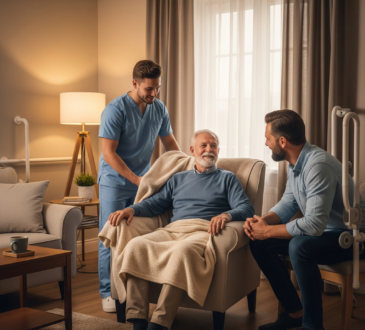Home Care Além do Básico: Desvendando a Essência e o Impacto Transformador do Cuidado Domiciliar