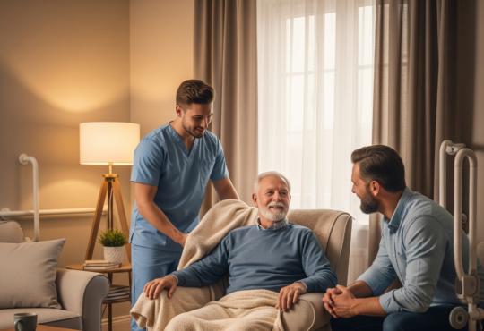 Home Care Além do Básico: Desvendando a Essência e o Impacto Transformador do Cuidado Domiciliar