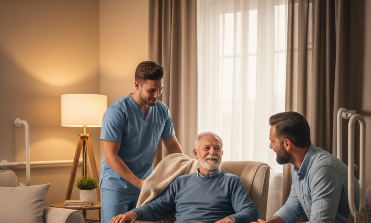 Home Care Além do Básico: Desvendando a Essência e o Impacto Transformador do Cuidado Domiciliar