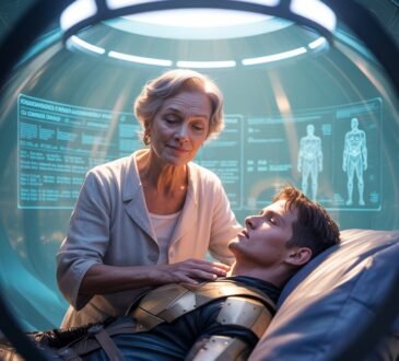 Cuidadores de Heróis: Como o Home Care Humaniza a Recuperação e o Bem-Estar no Conforto do Lar