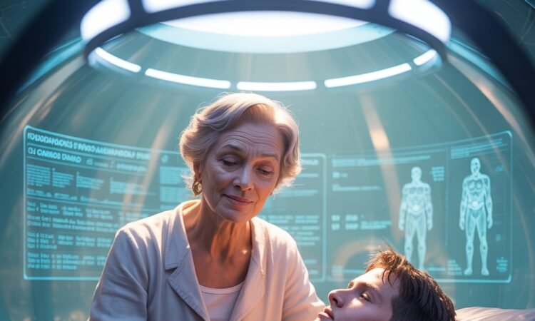 Cuidadores de Heróis: Como o Home Care Humaniza a Recuperação e o Bem-Estar no Conforto do Lar