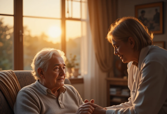 Cuidando de Pessoas com Alzheimer: Um Ato de Amor e Dedicação