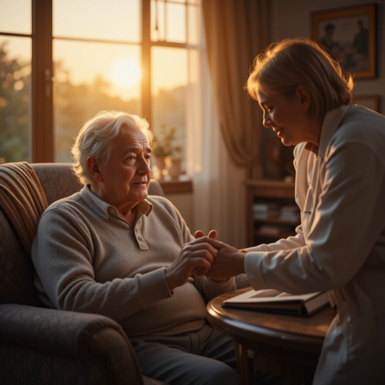 Cuidando de Pessoas com Alzheimer: Um Ato de Amor e Dedicação