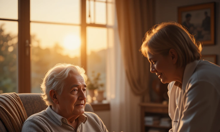 Cuidando de Pessoas com Alzheimer: Um Ato de Amor e Dedicação